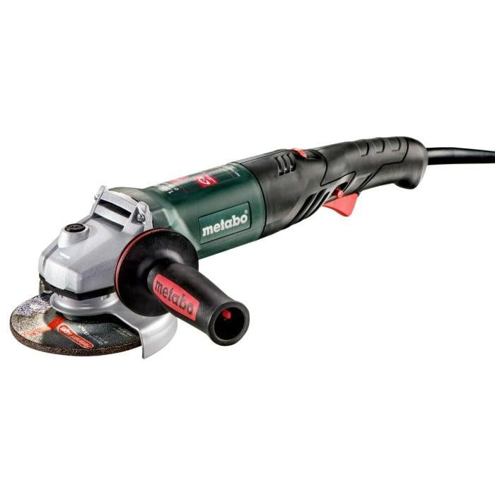 Болгарка (КШМ) мережева Metabo WEV 1500-125 RT (601243000)